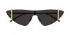 OKULARY SAINT LAURENT SL 536 001 99 ROZMIAR L